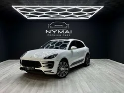 Blanco Usado 2017 Porsche Macan Turbo Performance Package SUV | 47.800 € (Precio justo)