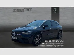 Blanco Usado 2024 Mercedes GLA200 SUV | 42.990 € (Precio justo)