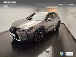 Gris / plata Usado 2019 Lexus UX Executive Line SUV | 23.900 € (Precio justo)