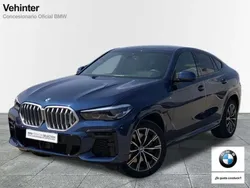 Marrón Usado 2022 BMW X6 SUV | 67.990 € (Buen precio)