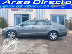 Gris / plata Usado 2007 VW Passat Advance Berlina | 6900 € (Un poco caro)