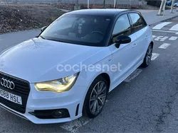 Blanco Usado 2014 Audi A1 Sportback Attraction Utilitario | 13.800 € (Caro)