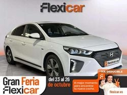 Blanco Usado 2019 Hyundai Ioniq Utilitario | 13.490 € (Buen precio)