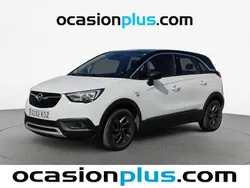Blanco Usado 2019 Opel Crossland X Design Edition SUV | 14.537 € (Precio justo)