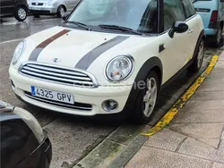 Beige Usado 2009 Mini ONE Utilitario | 7500 € (Precio justo)