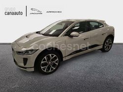Eléctrico Usado 2021 Jaguar I-Pace S SUV | 38.900 € (Un poco caro)