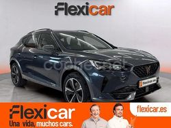 Gris Usado 2022 Cupra Formentor SUV | 25.990 € (Buen precio)