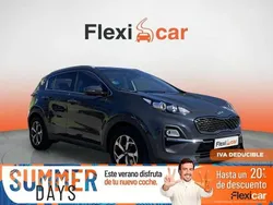Gris Usado 2020 Kia Sportage SUV | 17.290 €