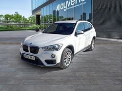 Blanco Usado 2019 BMW X1 SUV | 22.900 € (Precio justo)