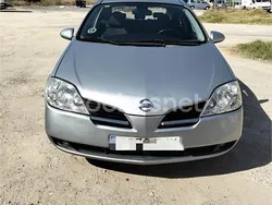 Gris / plata Usado 2006 Nissan Primera Acenta Berlina | 3250 €