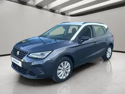 Gris Usado 2024 Seat Arona Style SUV | 18.950 € (Precio justo)