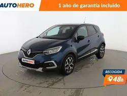 Verde Usado 2019 Renault Captur Zen SUV | 13.699 € (Precio justo)