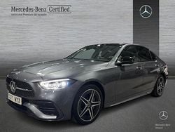 Gris Usado 2025 Mercedes C300e Berlina | 52.500 € (Super precio)