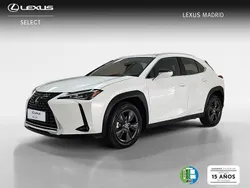 Blanco Usado 2021 Lexus UX Business Edition SUV | 28.995 € (Precio justo)