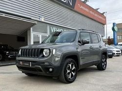 Gris Usado 2022 Jeep Renegade Trailhawk SUV | 20.500 € (Caro)