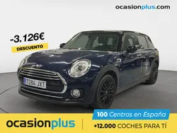 Azul Usado 2017 Mini Cooper D Clubman Familiar | 14.150 € (Precio justo)
