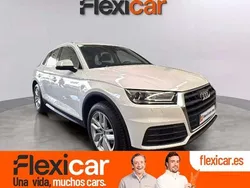 Blanco Usado 2017 Audi Q5 SUV | 22.090 € (Precio justo)