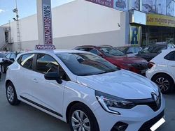 Blanco Usado 2021 Renault Clio V Business Utilitario | 12.500 € (Un poco caro)