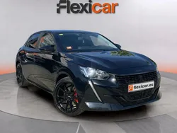 Negro Usado 2020 Peugeot 208 Active Utilitario | 11.890 € (Precio justo)