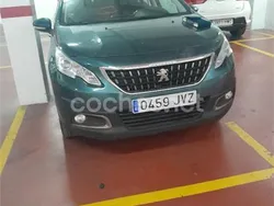 Verde Usado 2016 Peugeot 2008 Allure SUV | 10.000 € (Precio justo)