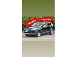 Negro Usado 2011 Chevrolet Captiva LTZ SUV | 8990 € (Buen precio)