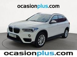 Blanco Usado 2018 BMW X1 SUV | 15.810 € (Buen precio)