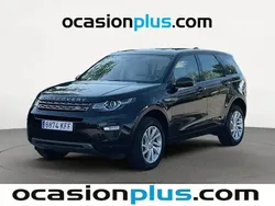 Negro Usado 2017 Land Rover Discovery Sport SE SUV | 20.490 € (Precio justo)