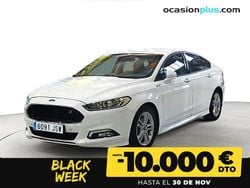Blanco Usado 2016 Ford Mondeo Trend Berlina | 13.350 € (Precio justo)