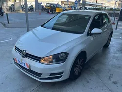 Blanco Usado 2013 VW Golf VII Edition Berlina | 9900 € (Un poco caro)