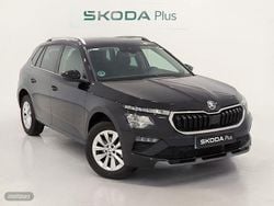 Negro Usado 2024 Skoda Kamiq Selection SUV | 20.900 € (Precio justo)