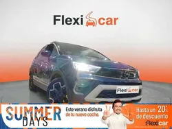 Amarillo Usado 2021 Opel Crossland GS Line SUV | 13.490 € (Precio justo)