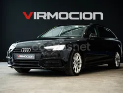 Negro Usado 2016 Audi A4 Sport Familiar | 22.000 € (Un poco caro)