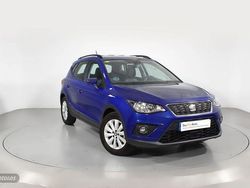 Azul Usado 2020 Seat Arona Ecomotive SUV | 17.600 € (Un poco caro)