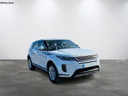 Blanco Usado 2019 Land Rover Range Rover evoque S SUV | 25.500 € (Precio justo)