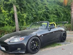 Negro Usado 2002 Honda S 2000 S Descapotable | 36.000 €