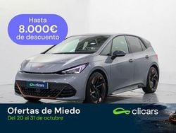 Eléctrico Usado 2022 Cupra Born Utilitario | 24.490 € (Precio justo)