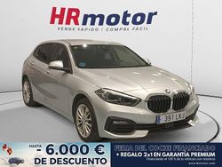 Gris Usado 2020 BMW 118 Performance Utilitario | 19.290 € (Precio justo)