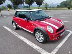 Rojo Usado 2005 Mini Cooper Utilitario | 5500 € (Precio justo)