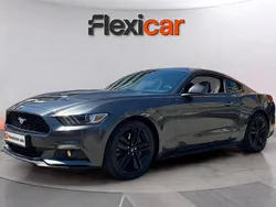 Gris Usado 2016 Ford Mustang Coupe | 27.490 € (Super precio)
