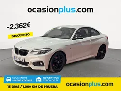 Blanco Usado 2018 BMW 135 Coupé Coupe | 25.990 €