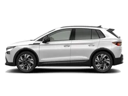 Blanco metalizado Nuevo 2025 Skoda Elroq SUV | 39.199 €
