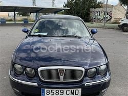 Azul Usado 2004 Rover 75 Berlina | 3200 €