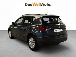 Gris Usado 2022 Seat Arona Style SUV | 18.490 € (Un poco caro)