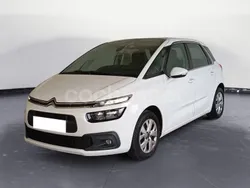 Blanco Usado 2018 Citroën C4 SpaceTourer Live Monovolumen | 11.995 € (Buen precio)