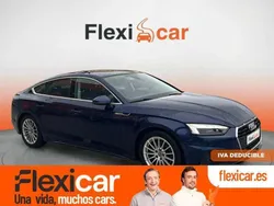 Amarillo Usado 2020 Audi A5 Sportback Berlina | 24.490 €