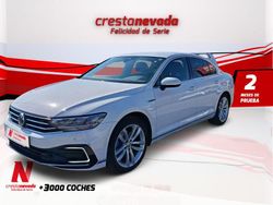 Blanco Usado 2021 VW Passat GTE Berlina | 21.990 € (Precio justo)