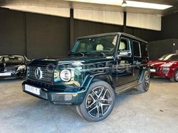 Verde Usado 2020 Mercedes G500 SUV | 114.999 €