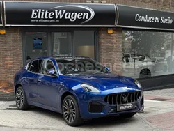 Azul Usado 2022 Maserati Grecale GT SUV | 81.990 € (Buen precio)
