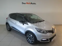 Beige Usado 2015 Renault Captur Zen SUV | 12.300 € (Precio justo)