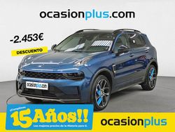 Negro Usado 2023 Lynk & Co 01 SUV | 26.990 € (Precio justo)